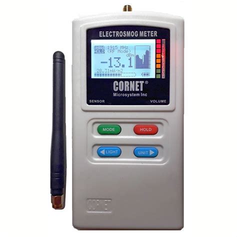 can 8 gh cornet rf meter read smart meters|How to identify and reduce electrosmog.